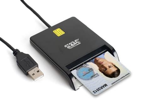 how to make a smart card reader work|setting up smart card reader.